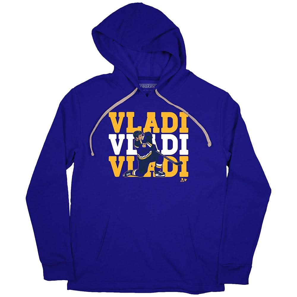 Vladimir Tarasenko: Vladi Chant